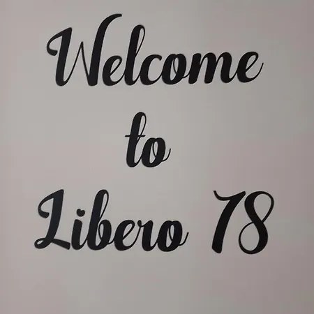 Libero78 Apartment *